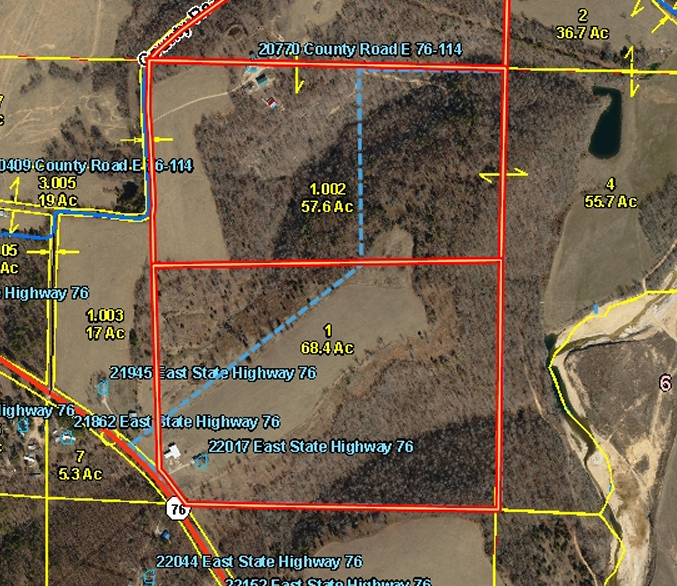 8/22/26 Real Estate Auction- Ava, MO