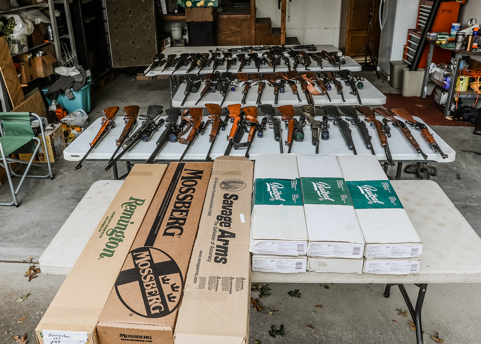 10/31/26 Private Collection Firearm Auction